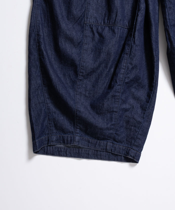 【Needles】H.D JEAN 6OZ DENIM - INDIGO / ニードルズ ヒザデルジーン 6オンス デニム イージーパンツ 2026SS 2026春夏 正規取扱店 神奈川 鎌倉 オンラインショップ 通販