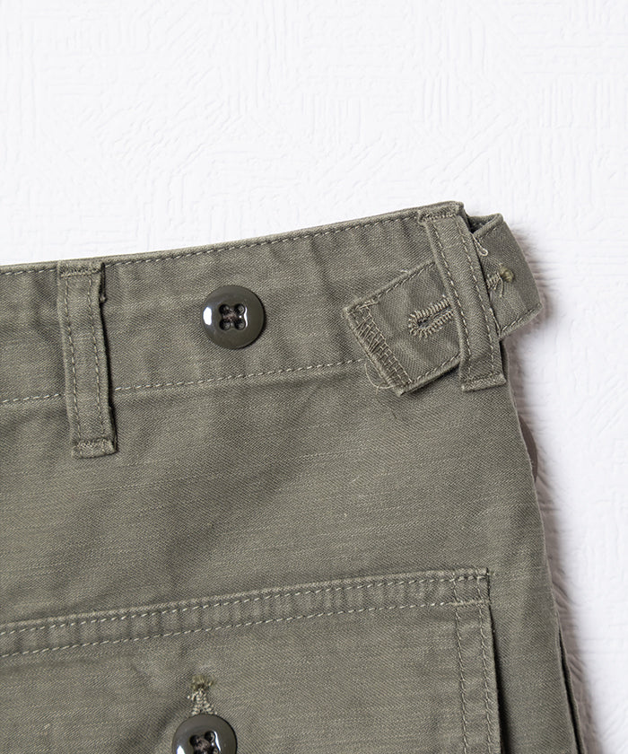 H.D PANT FATIGUE - OLIVE