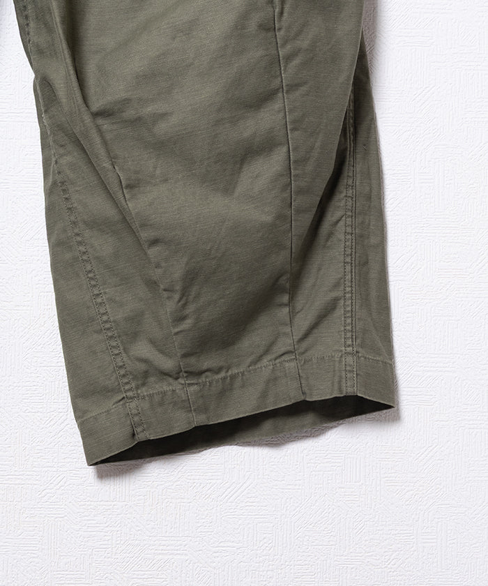 H.D PANT FATIGUE - OLIVE