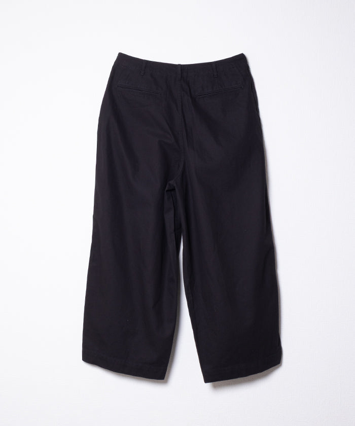 H.D PANT MILITARY ‐ BLACK