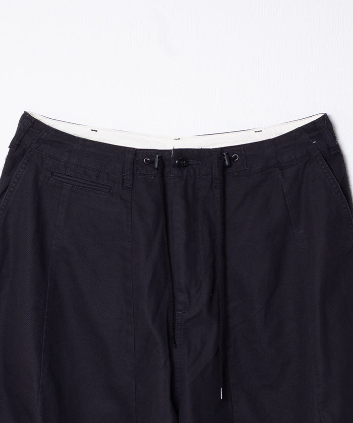 H.D PANT MILITARY ‐ BLACK