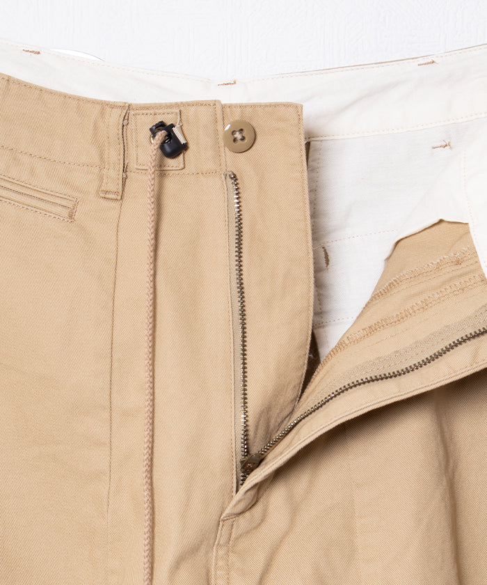 H.D PANT MILITARY ‐ KHAKI
