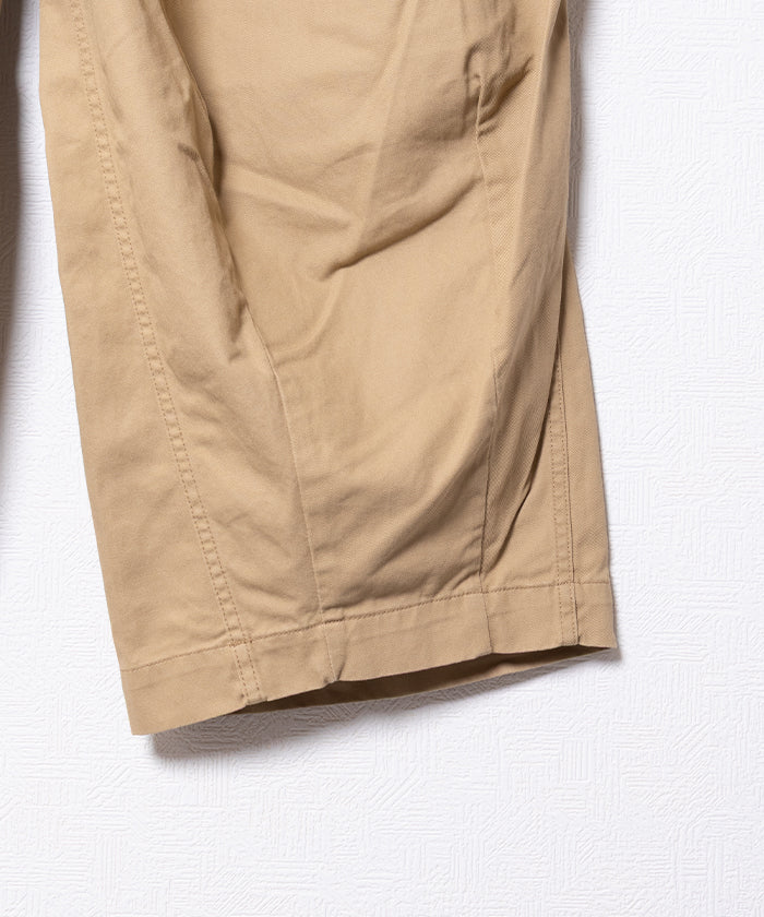 H.D PANT MILITARY ‐ KHAKI