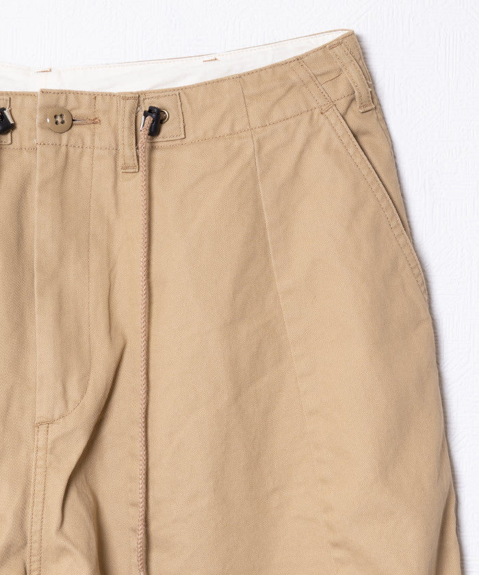 H.D PANT MILITARY ‐ KHAKI