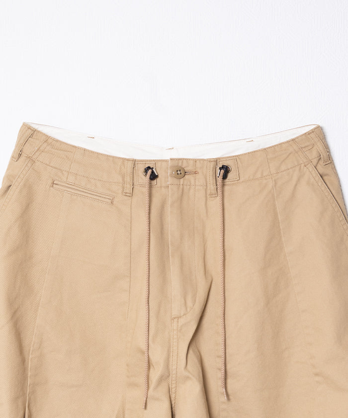H.D PANT MILITARY ‐ KHAKI