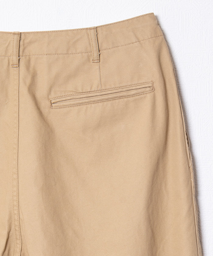 H.D PANT MILITARY ‐ KHAKI