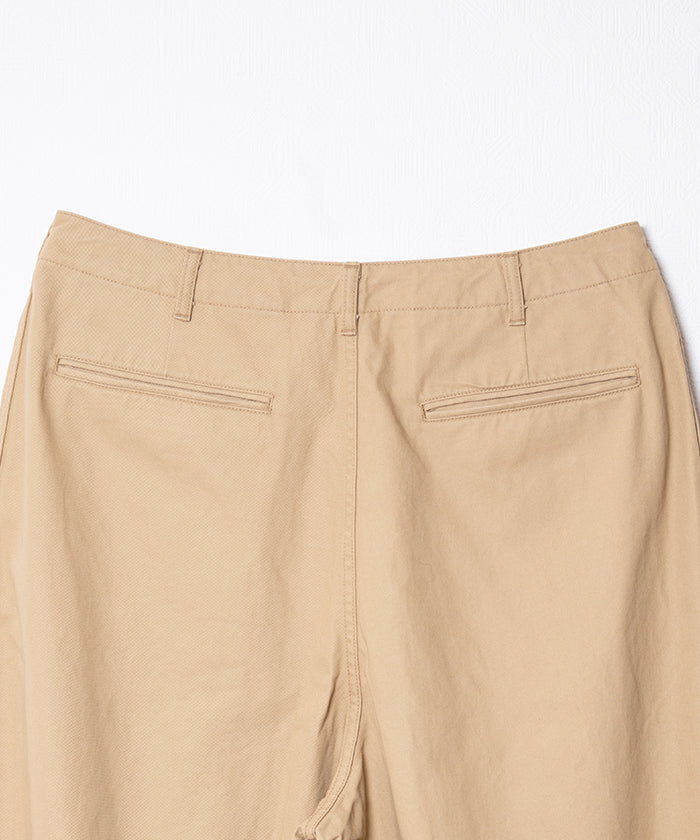 H.D PANT MILITARY ‐ KHAKI