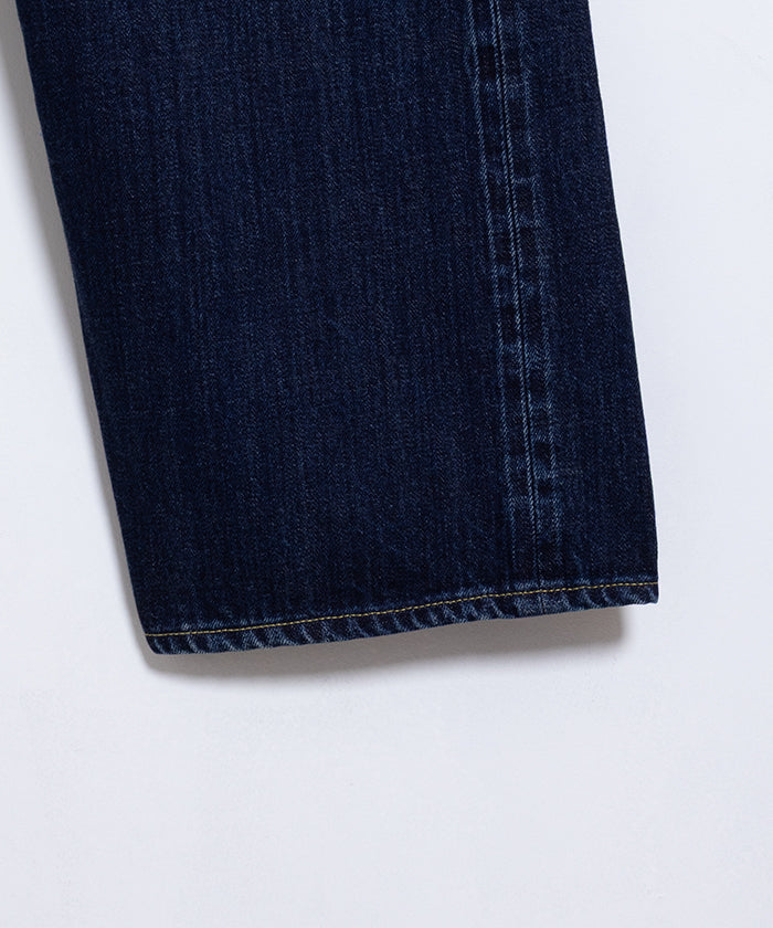 【HERILL】ISLANDDENIM XX JEANS - VINTAGE WORN / ヘリル アイランドデニム XX ジーンズ ヴィンテージ加工 2025AW 2025秋冬 正規取扱店 神奈川 鎌倉 オンラインショップ 通販 デニム パンツ