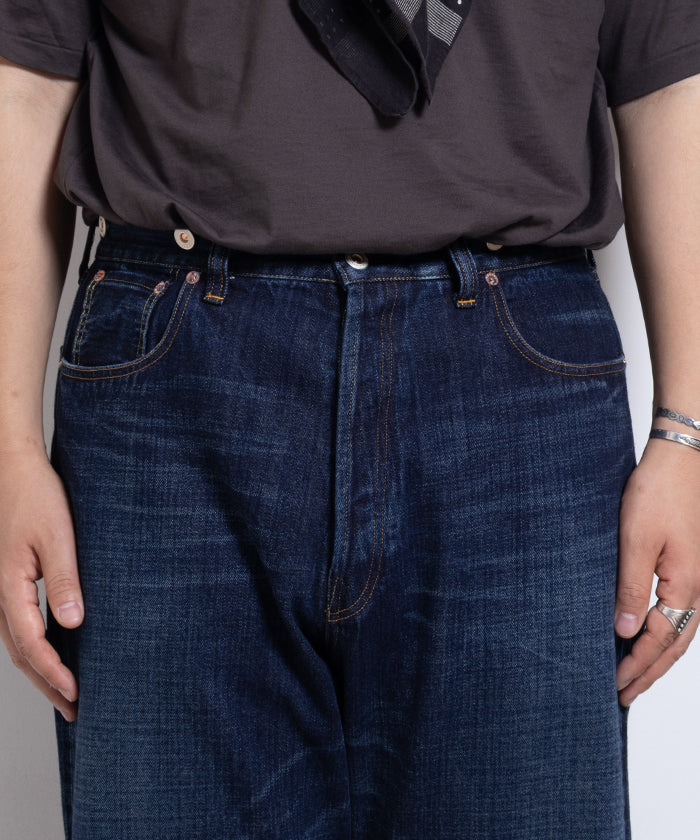 ISLANDDENIM XX JEANS - VINTAGE WORN