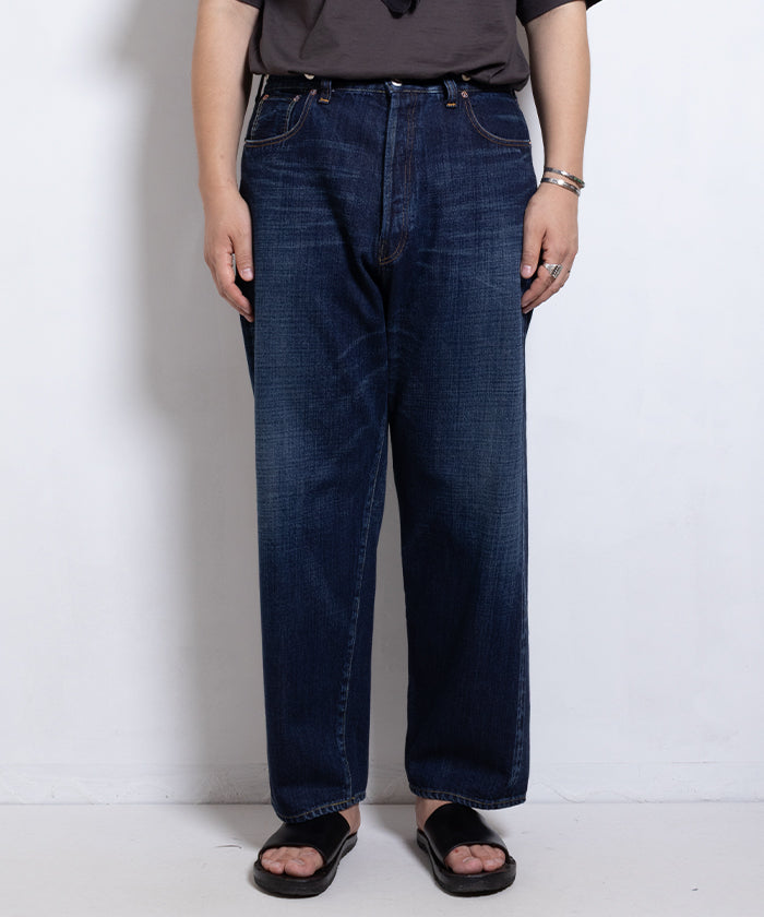 ISLANDDENIM XX JEANS - VINTAGE WORN