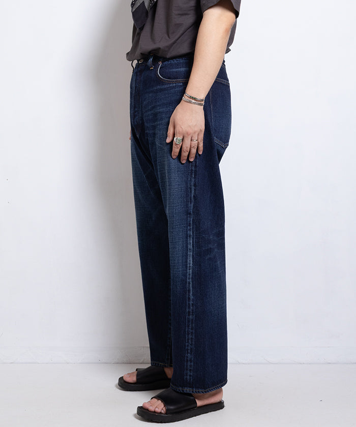 ISLANDDENIM XX JEANS - VINTAGE WORN