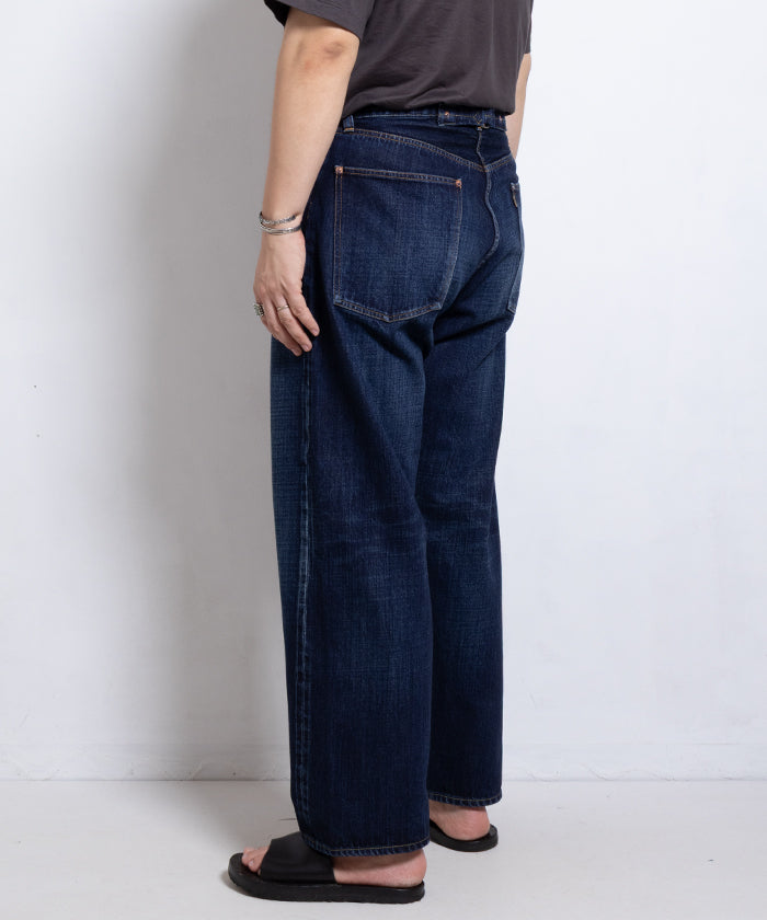 ISLANDDENIM XX JEANS - VINTAGE WORN