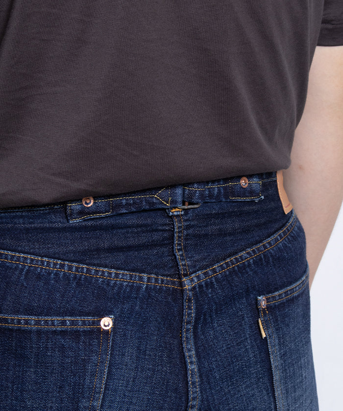 ISLANDDENIM XX JEANS - VINTAGE WORN