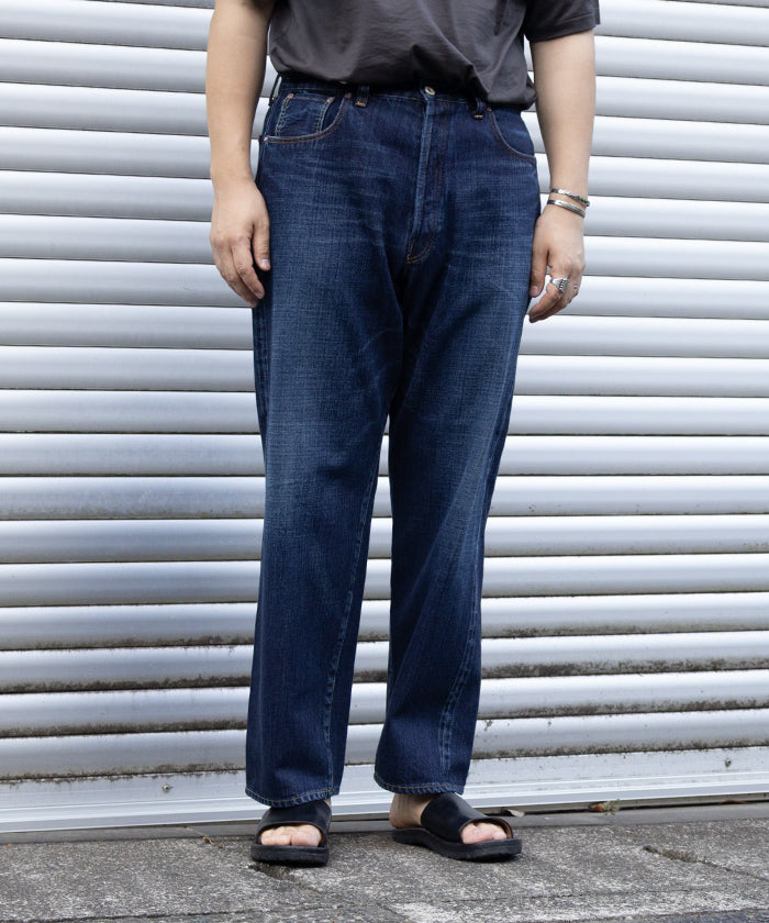 ISLANDDENIM XX JEANS - VINTAGE WORN