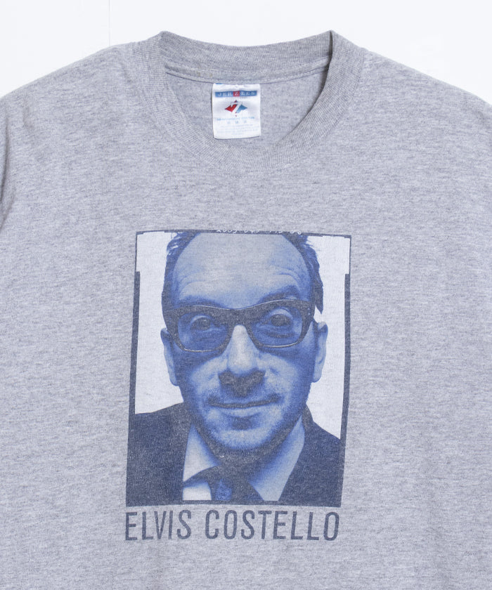 1990年代的杰兹斯(Jerzees Tee Elvis Costello)
