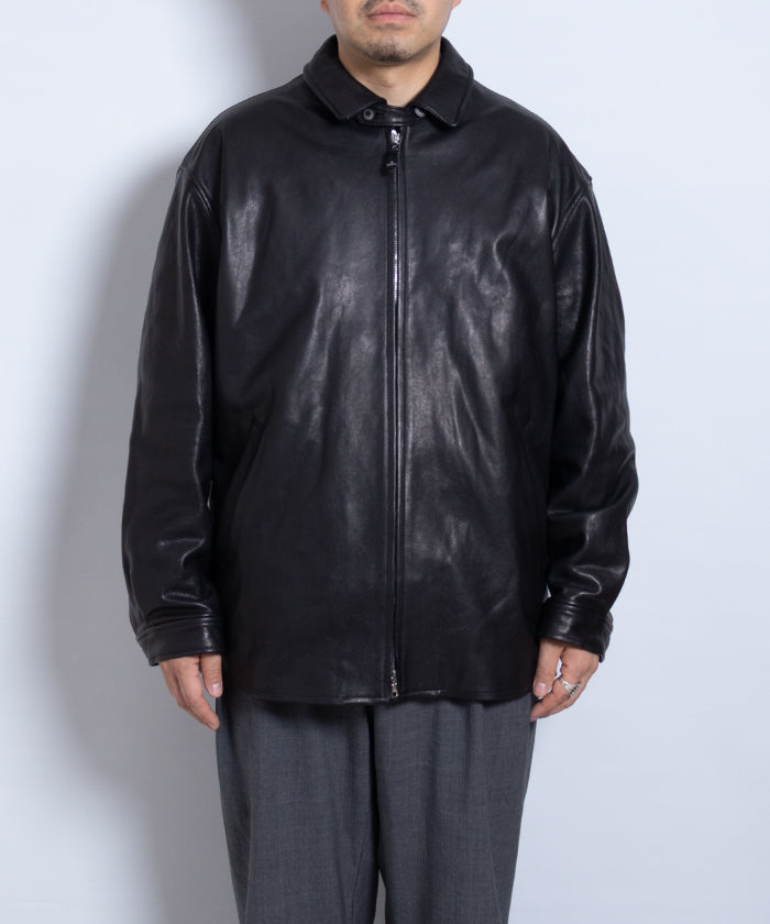 LAMB LEATHER JACKET