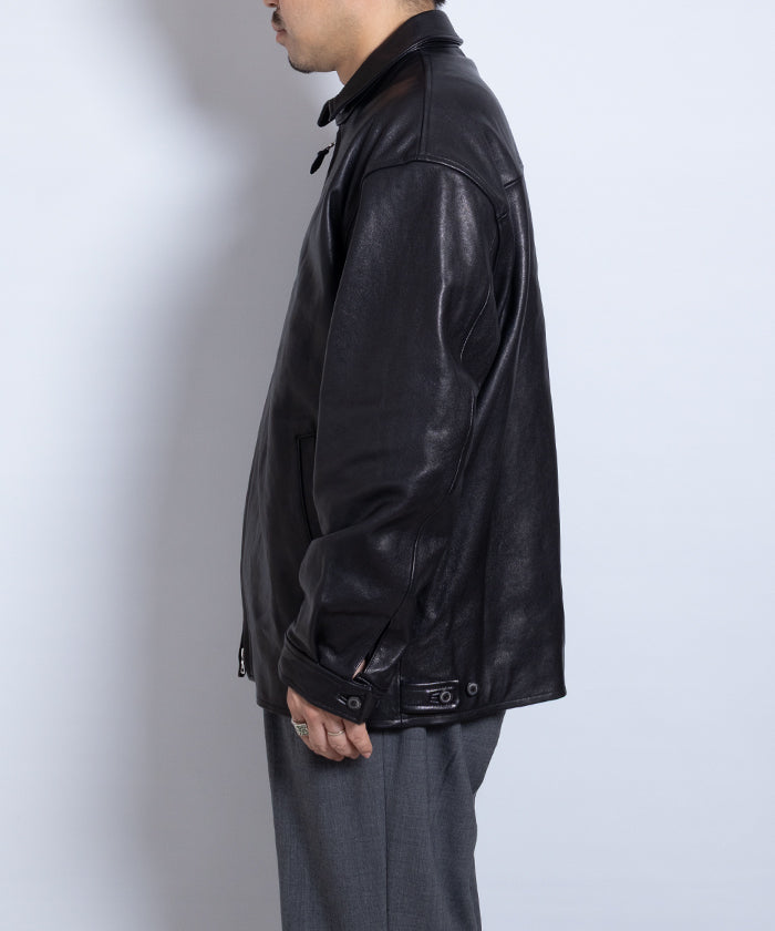 LAMB LEATHER JACKET