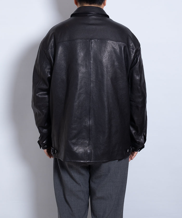 LAMB LEATHER JACKET