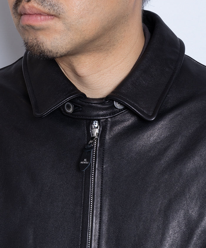 LAMB LEATHER JACKET