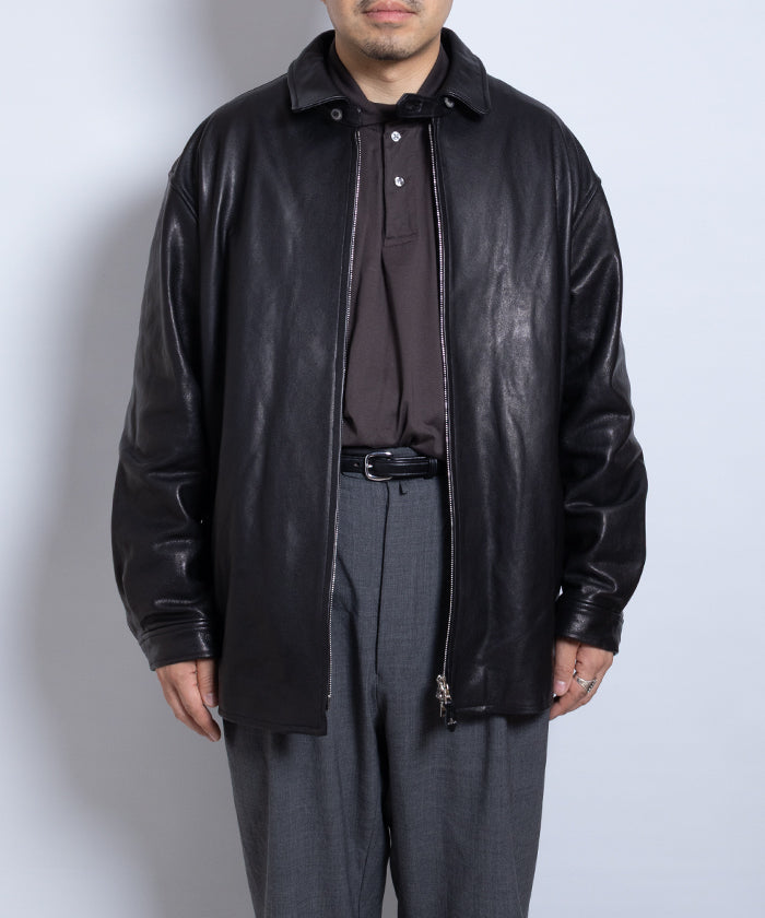 LAMB LEATHER JACKET