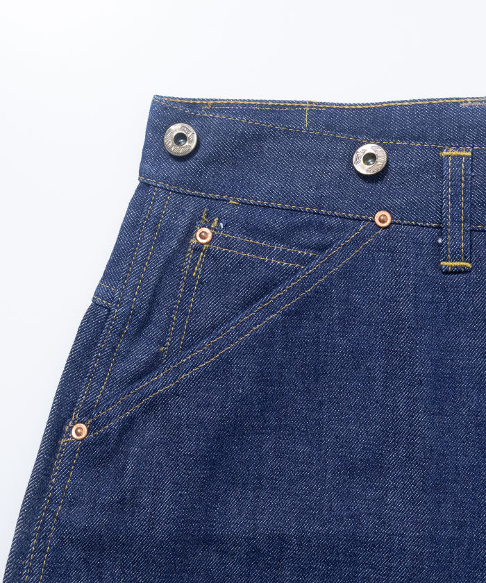 1970's LEE 71-W BOSS OF THE ROAD PAINTER PANTS DEADSTOCK / リー 71W ボスオブザロード ペインターパンツ デッドストック ビンテージ ヴィンテージ スペシャル
