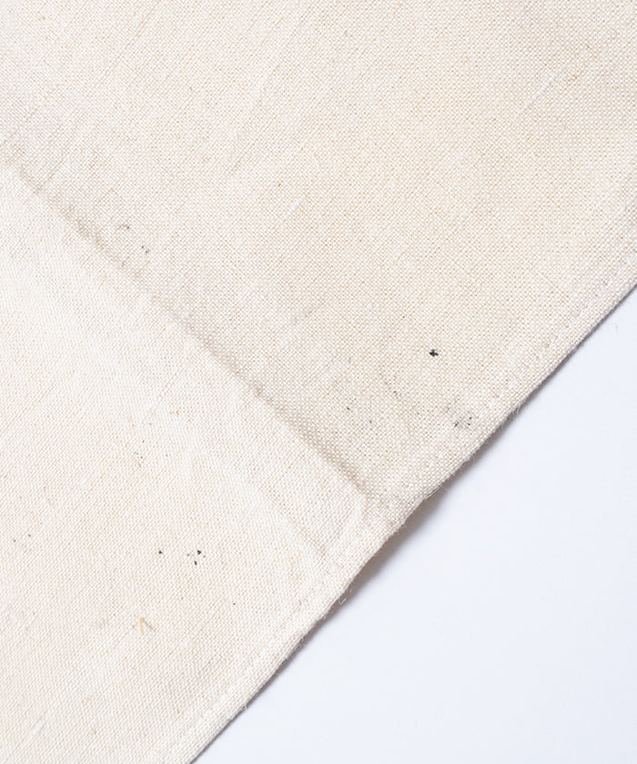 VINTAGE COTTON LINEN CLOTH NAPKINS MADE IN FRANCE DEADSTOCK / フランス製 コットン リネン クロス ナプキン デッドストック フルールブルー トーション 通販 オンラインショップ 神奈川 鎌倉 フレンチリネン フランスリネン