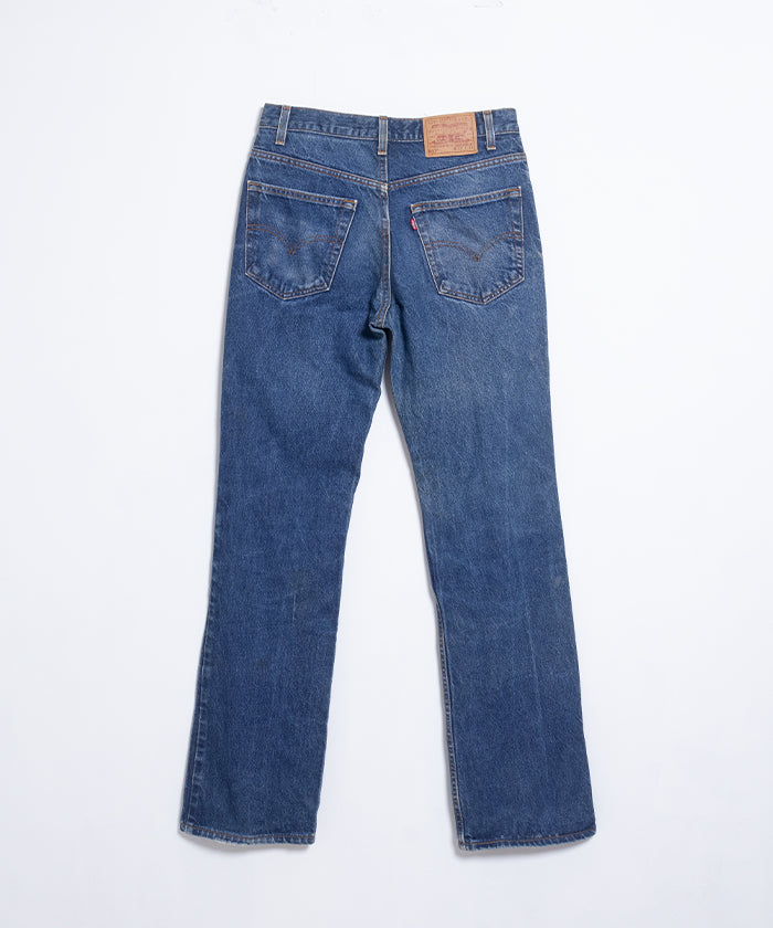 1990’s Levi's 517 MADE IN USA 33 × 34 / ヴィンテージ リーバイス 517 デニム パンツ アメリカ製 古着 オンラインショップ 通販 神奈川 鎌倉