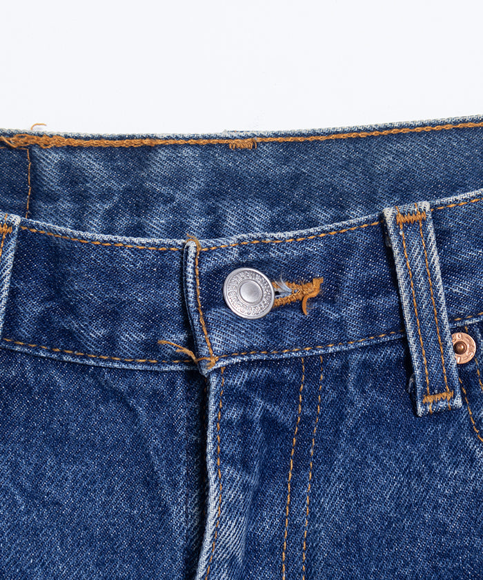 1990’s Levi's 517 MADE IN USA 33 × 34 / ヴィンテージ リーバイス 517 デニム パンツ アメリカ製 古着 オンラインショップ 通販 神奈川 鎌倉