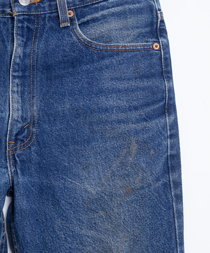 1990’s Levi's 517 MADE IN USA 33 × 34 / ヴィンテージ リーバイス 517 デニム パンツ アメリカ製 古着 オンラインショップ 通販 神奈川 鎌倉