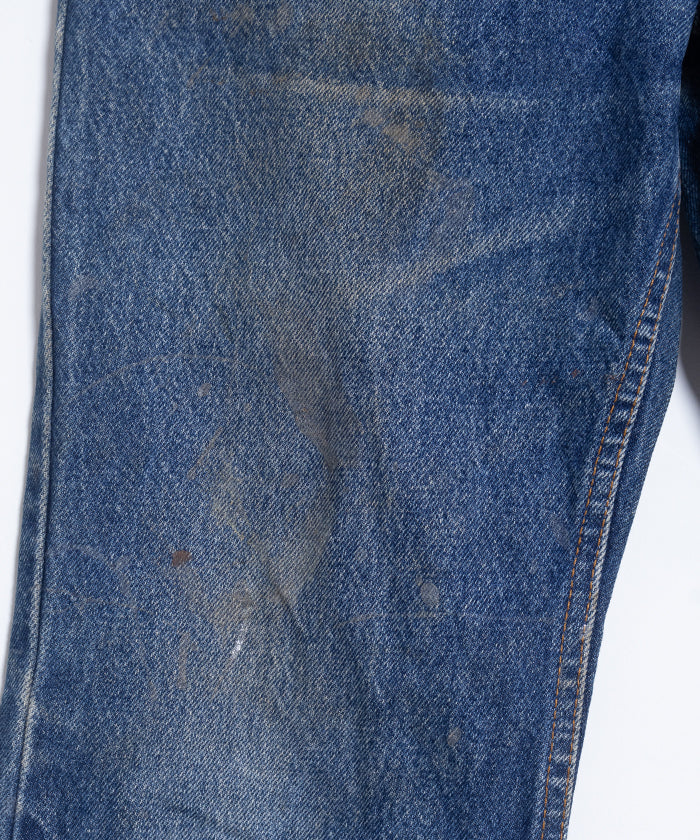 1990’s Levi's 517 MADE IN USA 33 × 34 / ヴィンテージ リーバイス 517 デニム パンツ アメリカ製 古着 オンラインショップ 通販 神奈川 鎌倉
