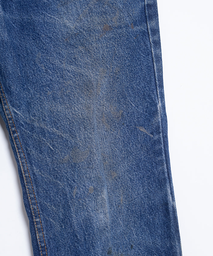 1990’s Levi's 517 MADE IN USA 33 × 34 / ヴィンテージ リーバイス 517 デニム パンツ アメリカ製 古着 オンラインショップ 通販 神奈川 鎌倉