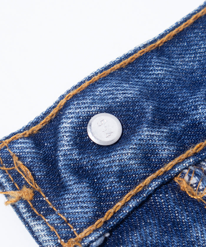 1990’s Levi's 517 MADE IN USA 33 × 34 / ヴィンテージ リーバイス 517 デニム パンツ アメリカ製 古着 オンラインショップ 通販 神奈川 鎌倉