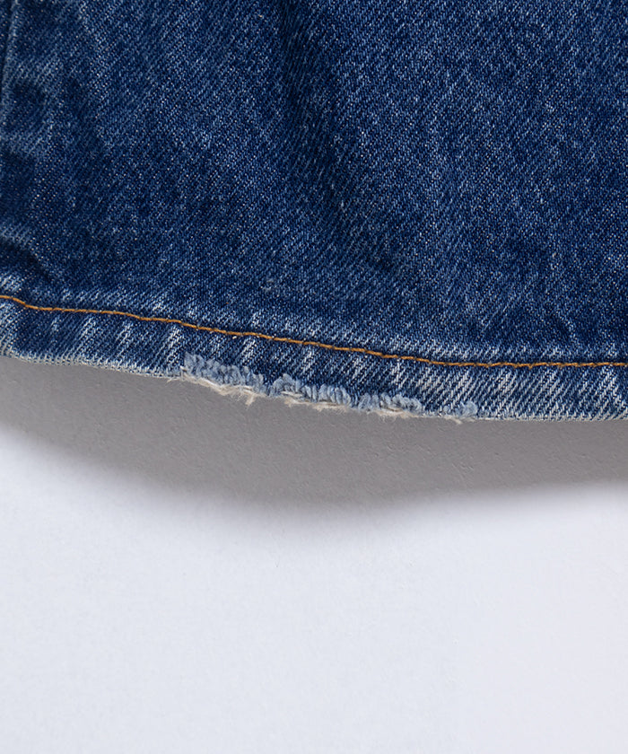1990’s Levi's 517 MADE IN USA 33 × 34 / ヴィンテージ リーバイス 517 デニム パンツ アメリカ製 古着 オンラインショップ 通販 神奈川 鎌倉