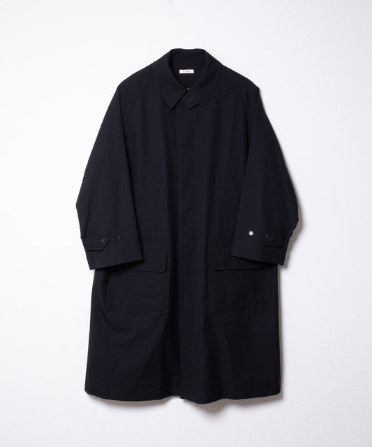 MILITARY WOOL SERGE HYPER BIG HUNTING OVER COAT