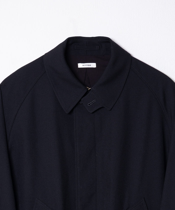 MILITARY WOOL SERGE HYPER BIG HUNTING OVER COAT