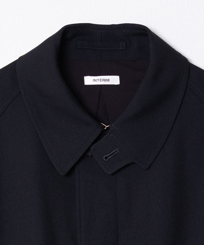 MILITARY WOOL SERGE HYPER BIG HUNTING OVER COAT