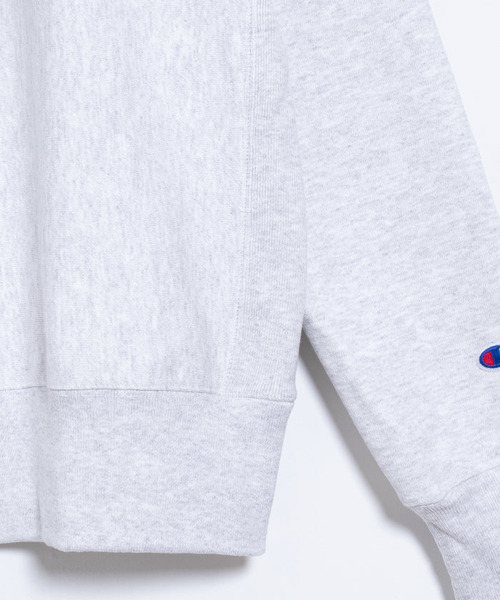 【CHAMPION USA】N.A.A.A 488 CHAMPION REVERSE WEAVE CREW NECK SWEATSHIRT - ASH GREY / チャンピオン リバースウィーブ クルーネック スウェット グレー 米海軍兵学校運動協会 アメリカ企画 新品 取扱店 神奈川 鎌倉 オンラインショップ 通販