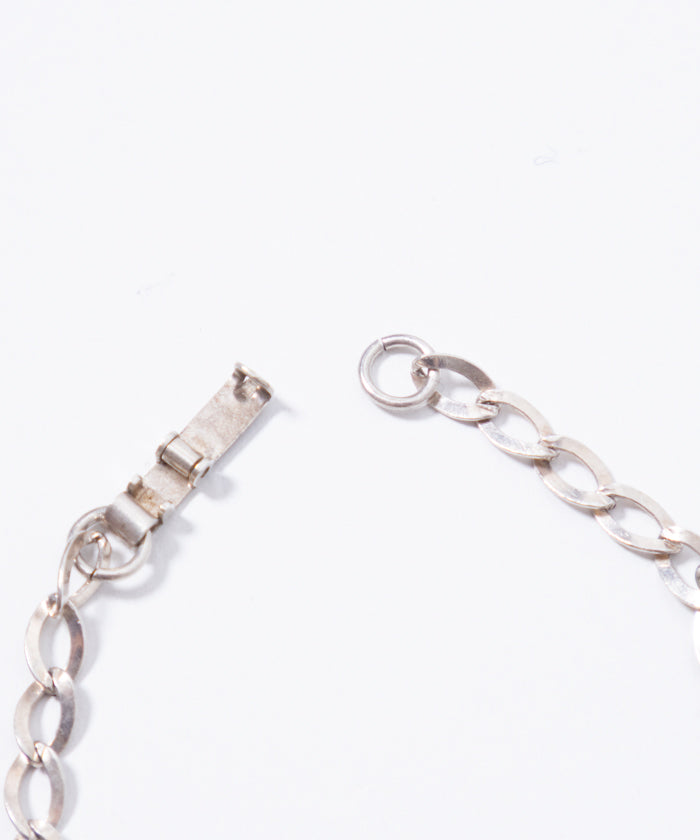 1930-40's FRED HARVEY ERA NAVAJO CHARM BRACELET