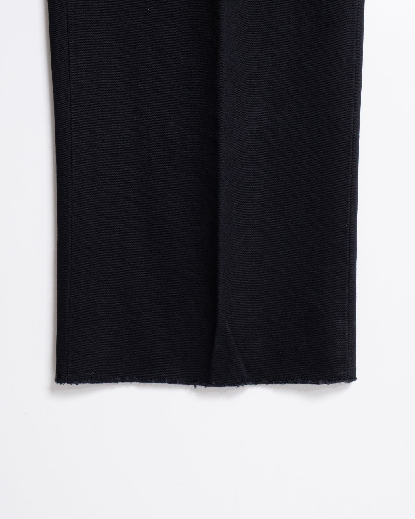【NEAT】NEAT CHINO - BLACK / ニート ニートチノ ブラック 2026aw 2026秋冬 正規取扱店 神奈川 鎌倉 ARZACH KAMAKURA オンラインショップ 通販