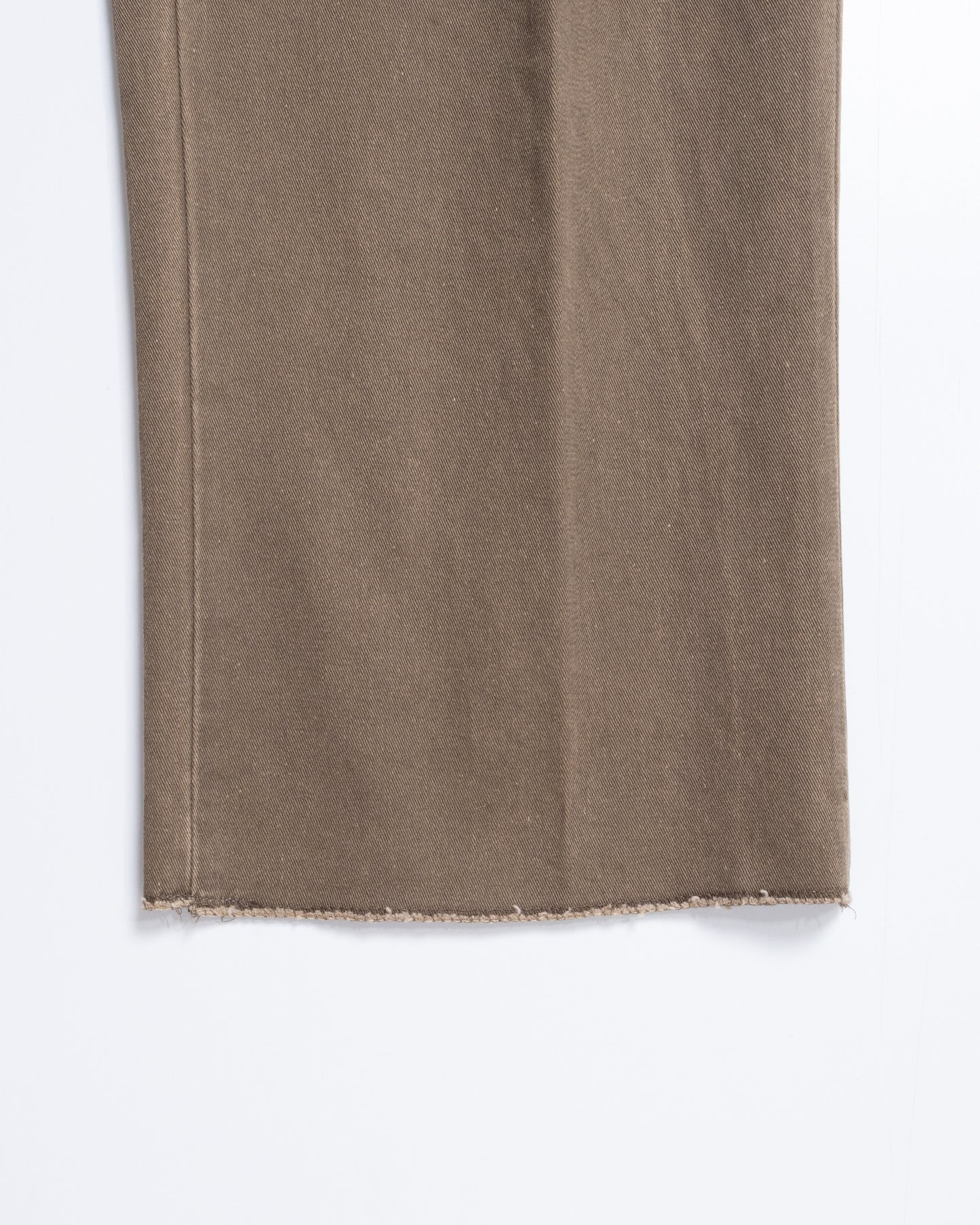 【NEAT】NEAT CHINO - FADE BROWN / ニート ニートチノ フェードブラウン 2026fw 2026秋冬 正規取扱店 神奈川 鎌倉 ARZACH KAMAKURA オンラインショップ 通販