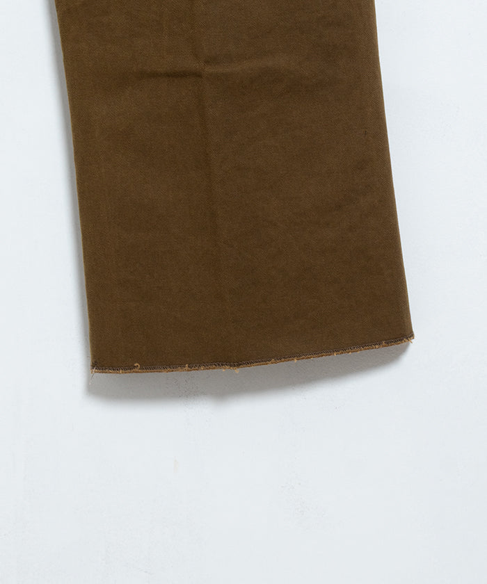 【NEAT】NEAT CHINO - FADE BROWN / ニート ニートチノ フェードブラウン 2025AW 2025秋冬 正規取扱店 神奈川 鎌倉 オンラインショップ 通販