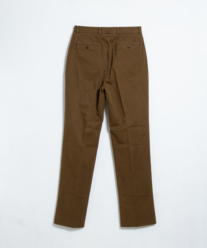 【NEAT】NEAT CHINO - FADE BROWN / ニート ニートチノ フェードブラウン 2025AW 正規取扱店 神奈川 鎌倉 オンラインショップ 通販