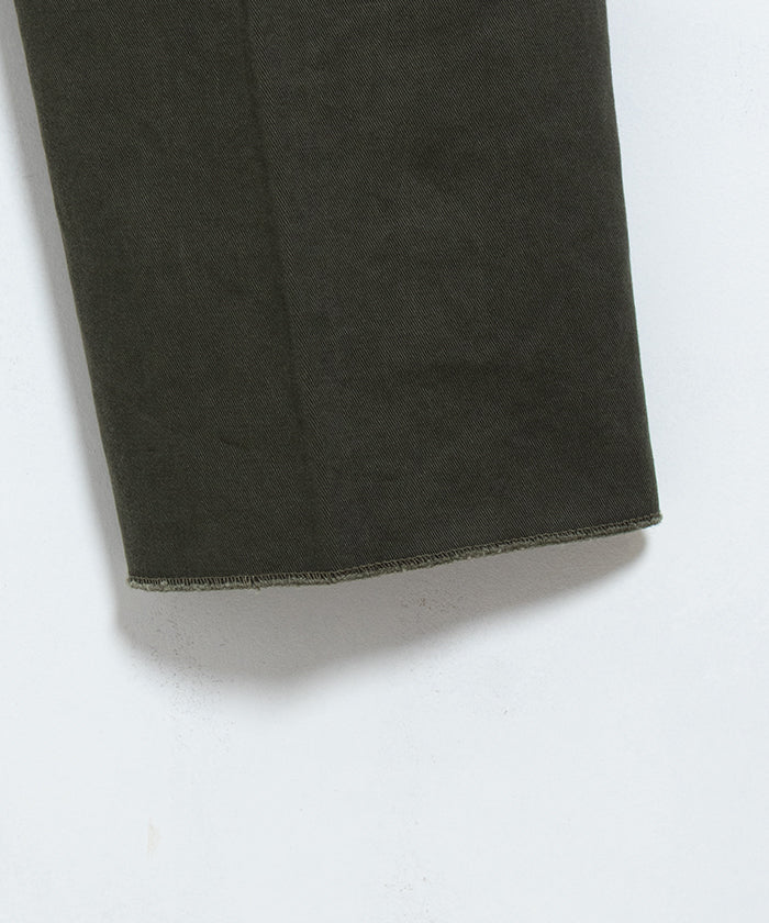 【NEAT】NEAT CHINO - FADE OLIVE / ニート ニートチノ フェードオリーブ 
2025AW 2025秋冬 正規取扱店 神奈川 鎌倉 オンラインショップ 通販