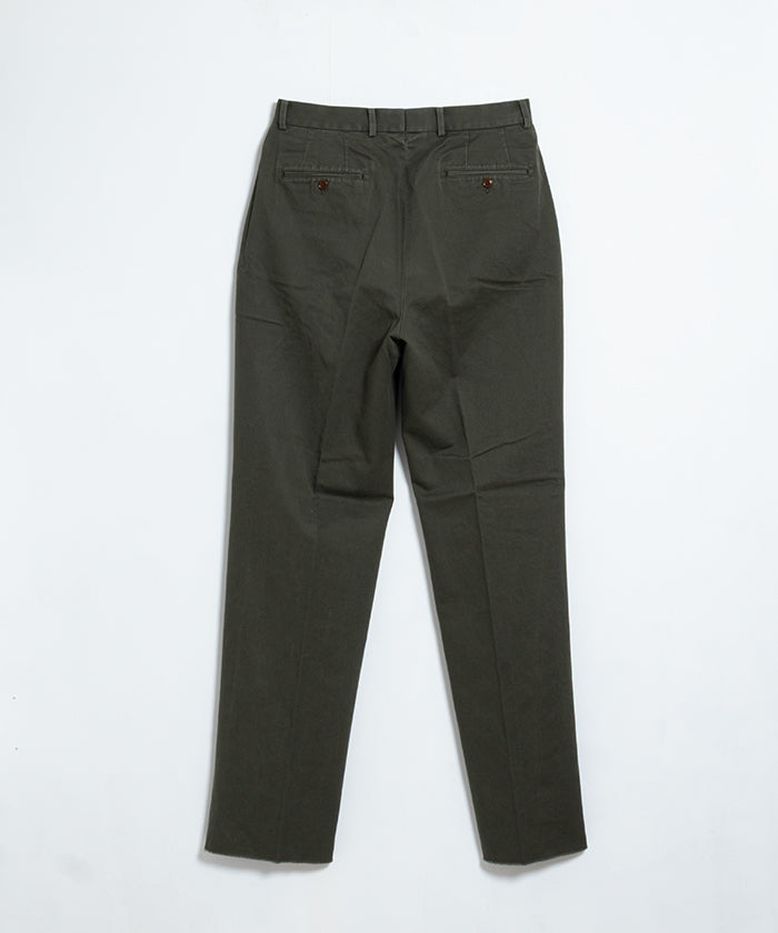 【NEAT】NEAT CHINO - FADE OLIVE / ニート ニートチノ フェードオリーブ 
2025AW 2025秋冬 正規取扱店 神奈川 鎌倉 オンラインショップ 通販