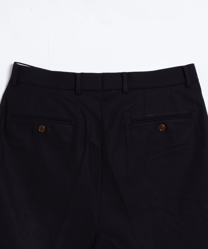 【NEAT】NEAT CHINO SHORTS - BLACK / ニート ニートチノショーツ ブラック 2025SS 2025春夏 正規取扱店 神奈川 鎌倉 オンラインショップ 通販 ショートパンツ