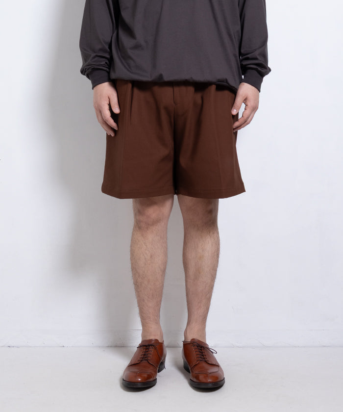 【NEAT】NEAT CHINO SHORTS - BROWN / ニート ニートチノショーツ ブラウン 2025SS 2025春夏 正規取扱店 神奈川 鎌倉 オンラインショップ 通販 ショートパンツ