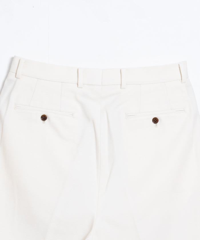 【NEAT】NEAT CHINO SHORTS - IVORY / ニート ニートチノショーツ アイボリー 2025SS 2025春夏 正規取扱店 神奈川 鎌倉 オンラインショップ 通販 ショートパンツ