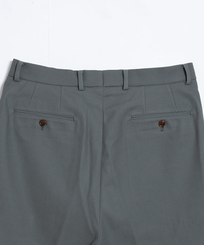 【NEAT】NEAT CHINO SHORTS - MOSS / ニート ニートチノショーツ モスグリーン 2025SS 2025春夏 正規取扱店 神奈川 鎌倉 オンラインショップ 通販 ショートパンツ