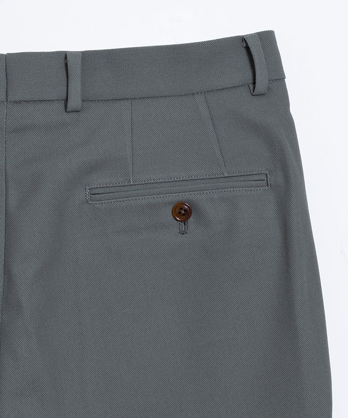 【NEAT】NEAT CHINO SHORTS - MOSS / ニート ニートチノショーツ モスグリーン 2025SS 2025春夏 正規取扱店 神奈川 鎌倉 オンラインショップ 通販 ショートパンツ
