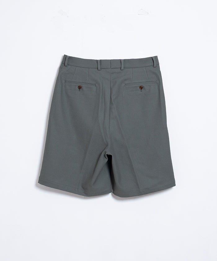 【NEAT】NEAT CHINO SHORTS - MOSS / ニート ニートチノショーツ モスグリーン 2025SS 2025春夏 正規取扱店 神奈川 鎌倉 オンラインショップ 通販 ショートパンツ